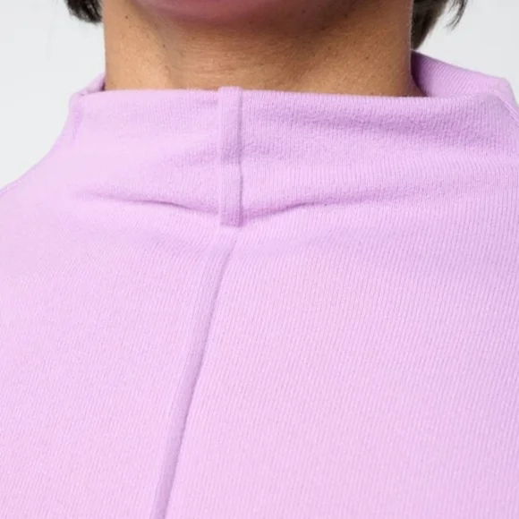 Denim & Co Heavenly Jersey Tunic - Picture 3 of 4